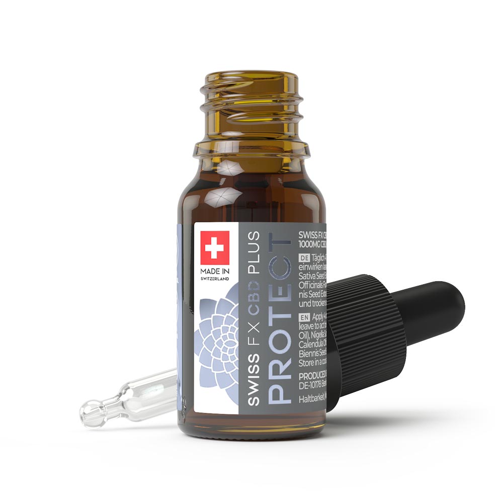 Huile de CBD PROTECT